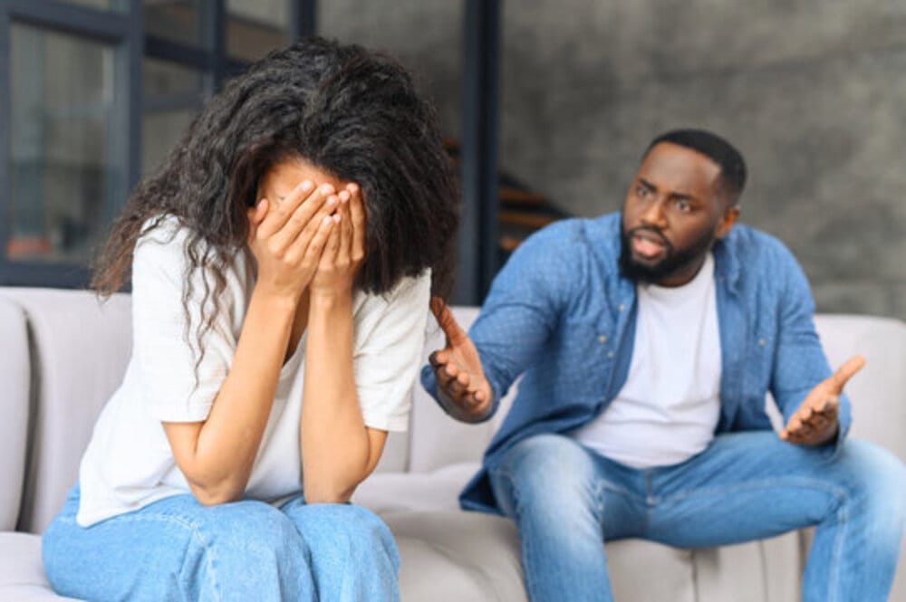 Comment quitter une relation toxique même si on a des enfants ?