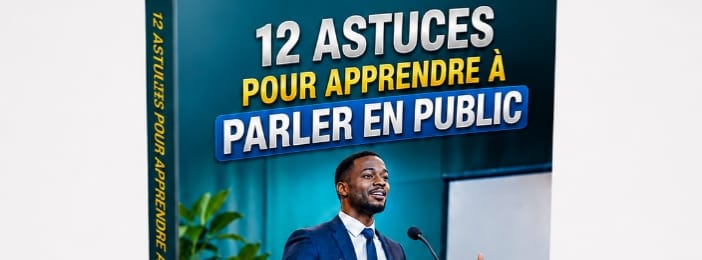APPRENDRE À PARLER EN PUBLIC