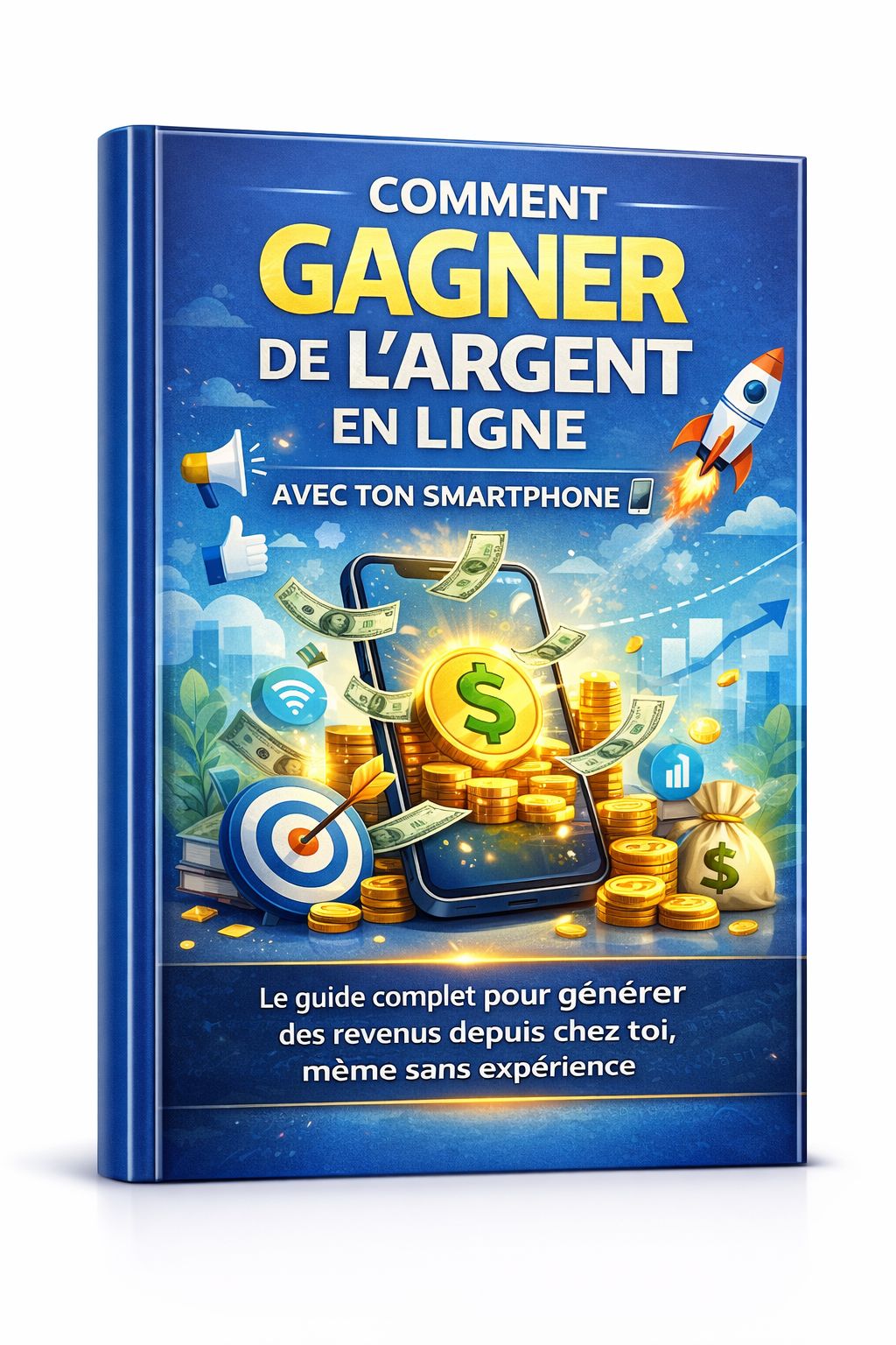 📘 COMMENT GAGNER DE L’ARGENT EN LIGNE AVEC TON SMARTPHONE 📱 💸