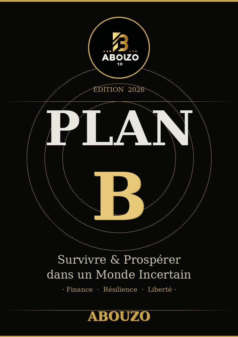 PLAN B : Survivre et Prospérer dans un monde Incertain