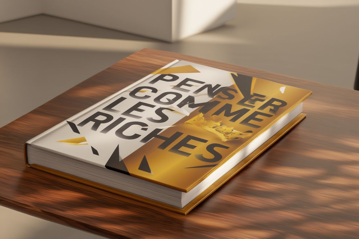 PENSER COMME LES RICHES (Guide complet pour transformer votre mentalité financière)