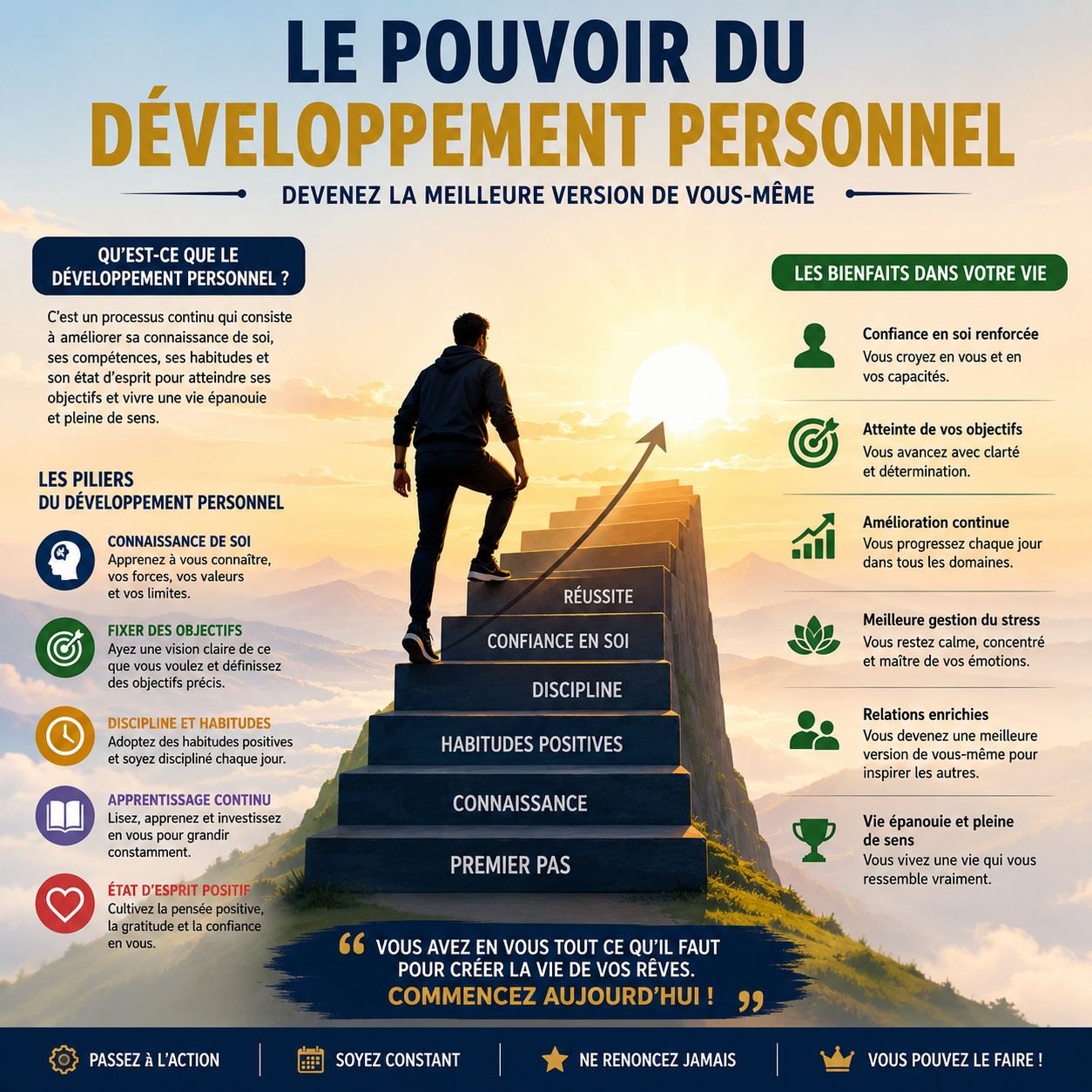 Développement personnel