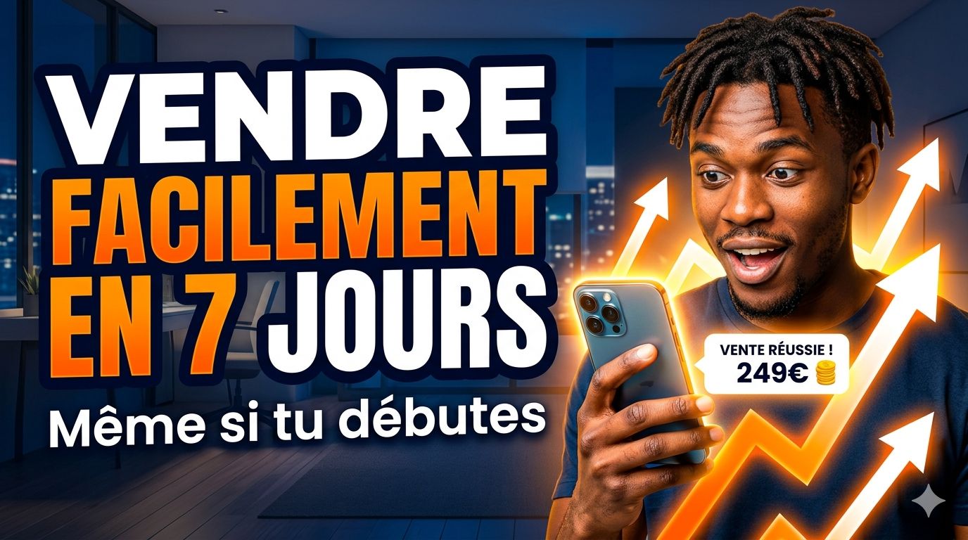 Maîtriser l'Art de Vendre