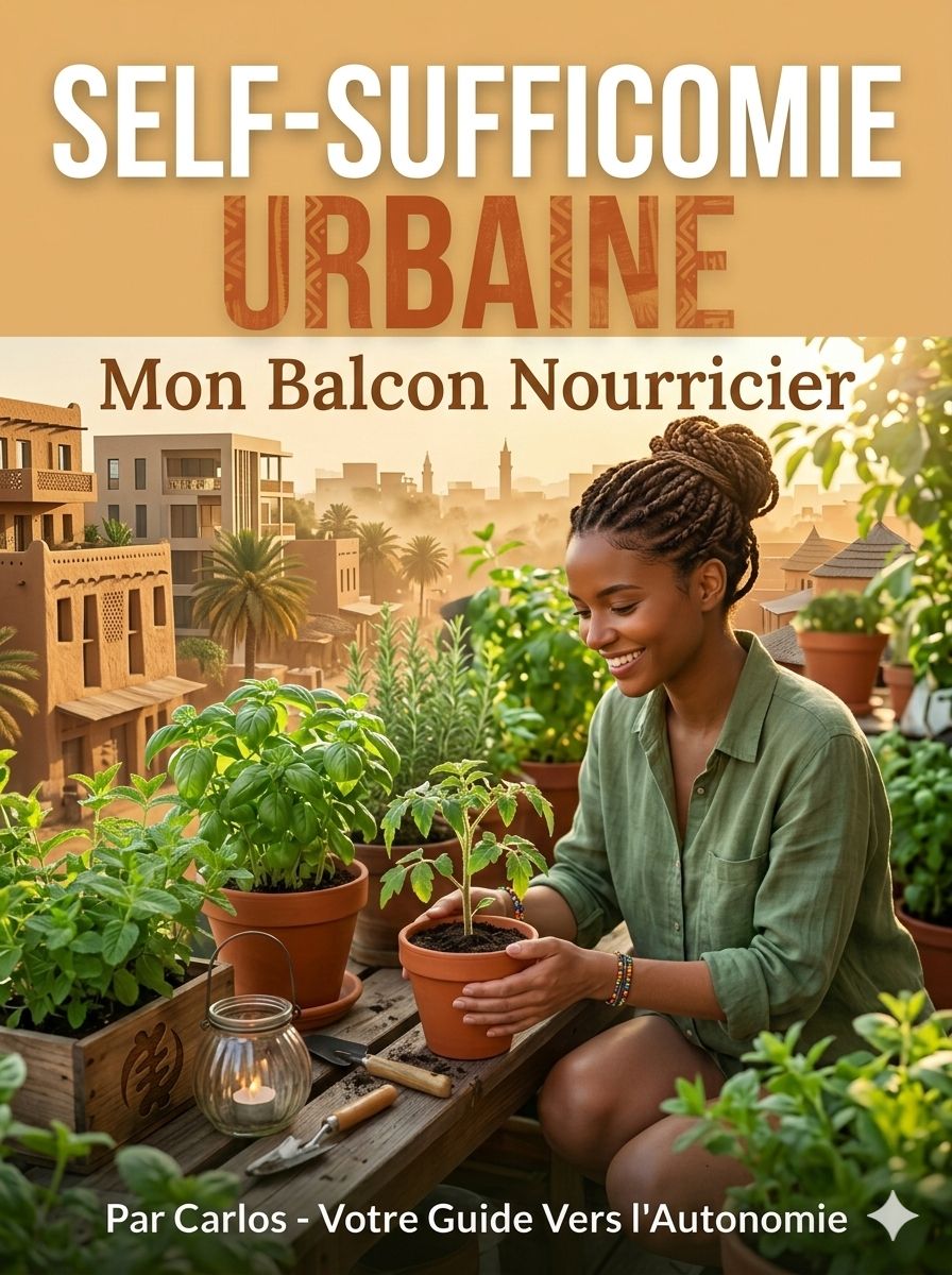 Le jardinage urbain