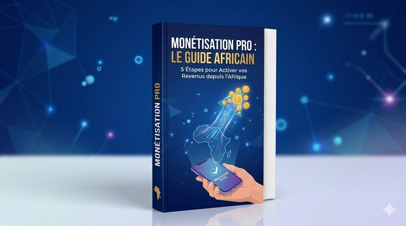 L'Empire Digital : Le Guide de Monétisation Afrique