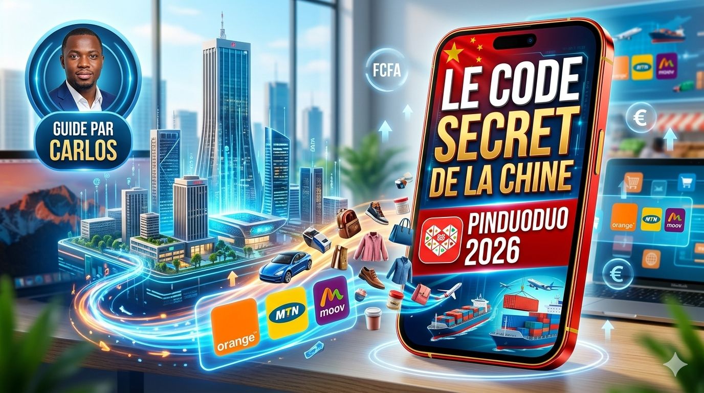 Le Code Secret de la Chine : Spécial Pinduoduo en 2026