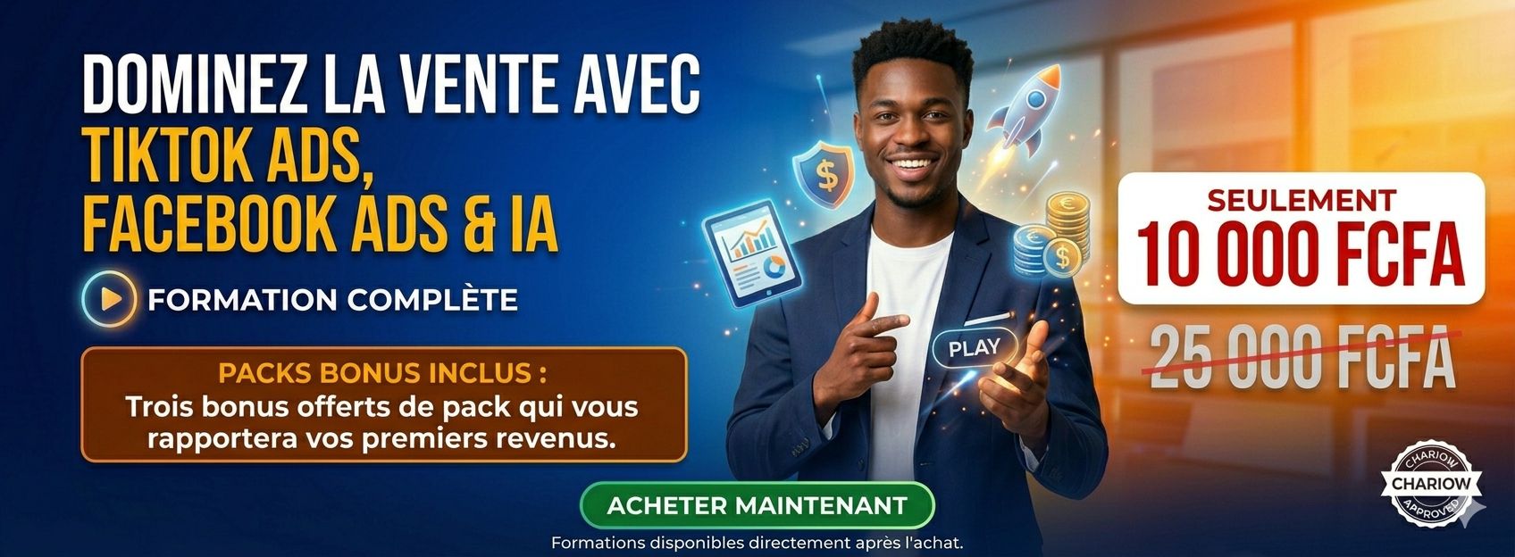 L’Arsenal de Vente Ultime : Multipliez vos résultats par 2 ou par 3 grâce au Marketing Digital