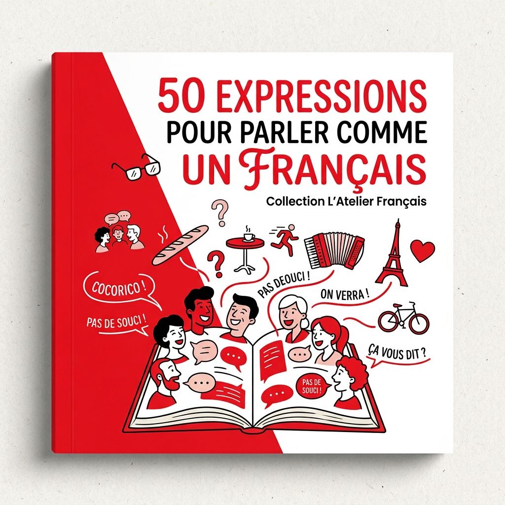50 Expressions pour Parler comme un Français