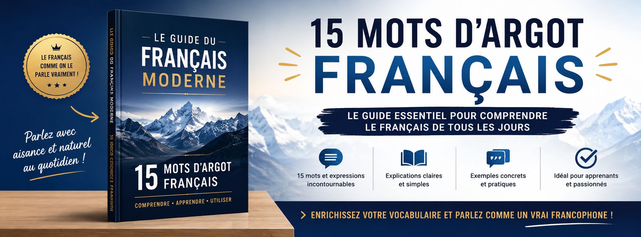 Le Guide du Français Moderne