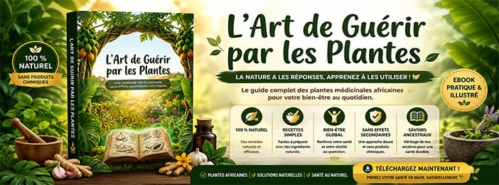 L'Arts de guérir par les plantes