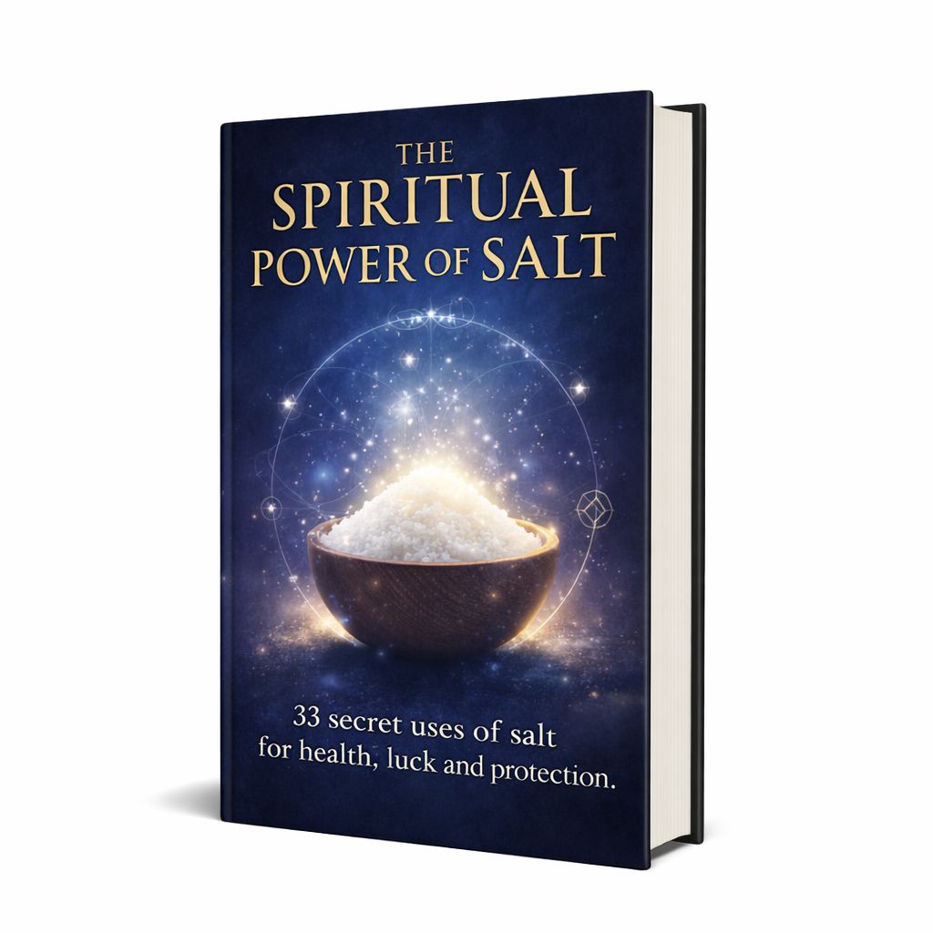 The Spiritual Power of Salt
