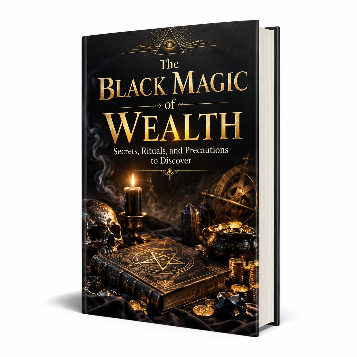 The Black Magic of Wealth