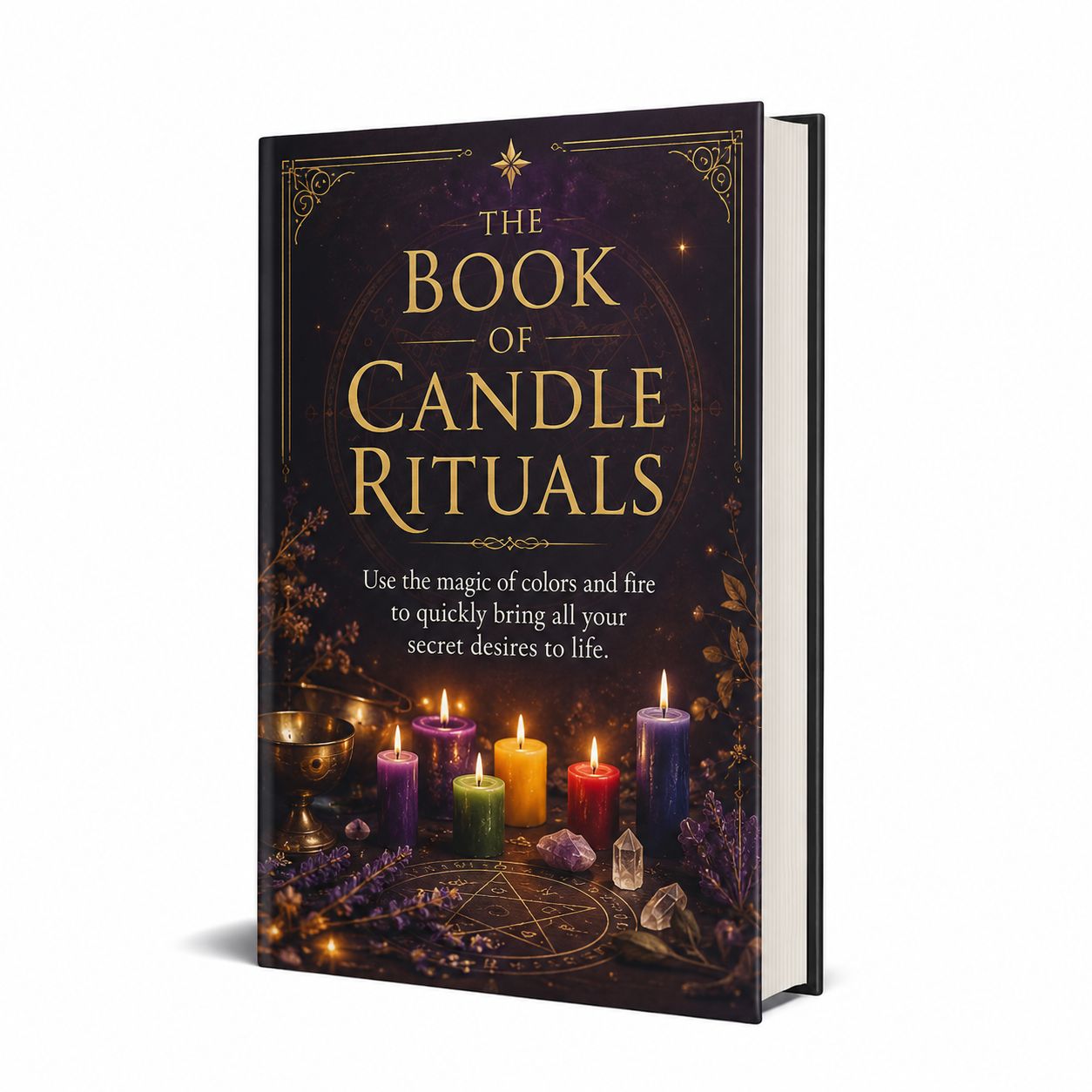 The Grimoire of Candle Rituals
