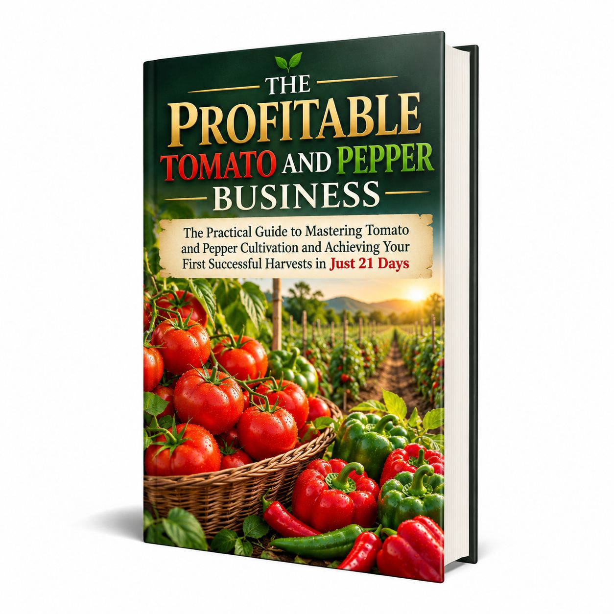 THE PROFITABLE TOMATO AND PEPPER BUSINESS
