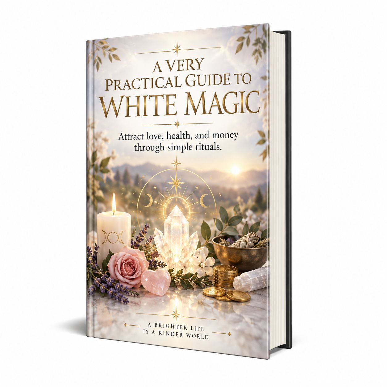 A Very Practical Guide to White Magic