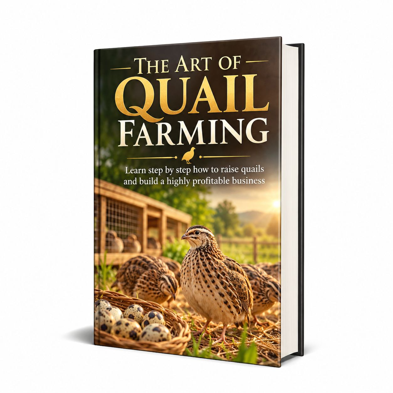 The Art of Quail Farming