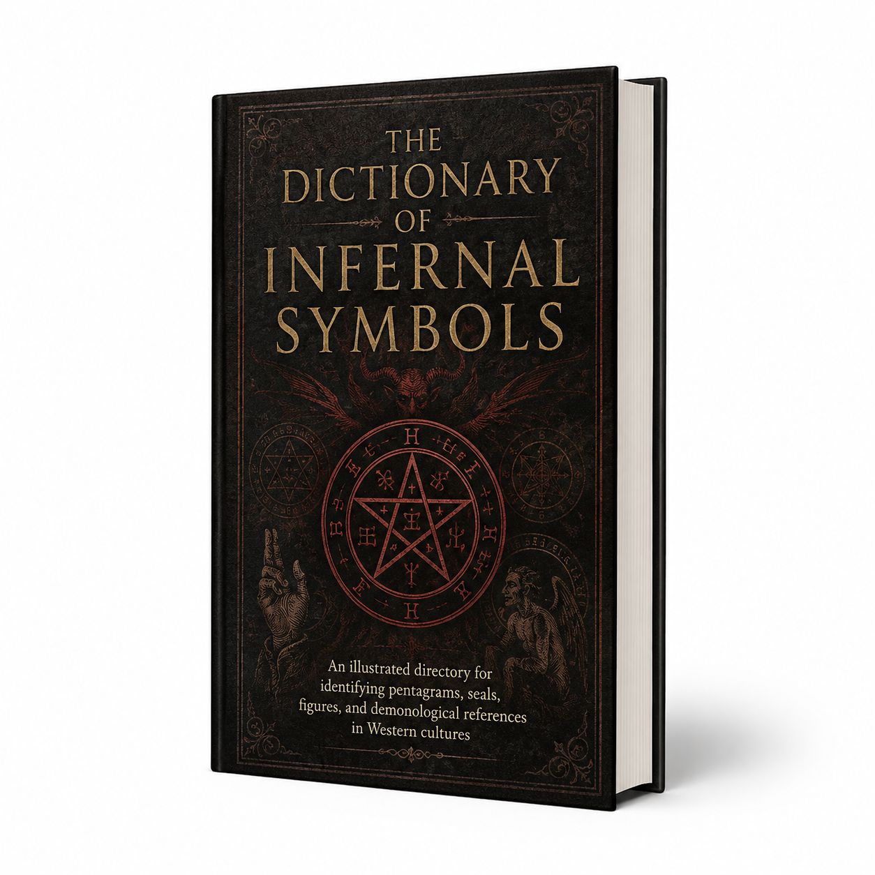 The Dictionary of Infernal Symbols
