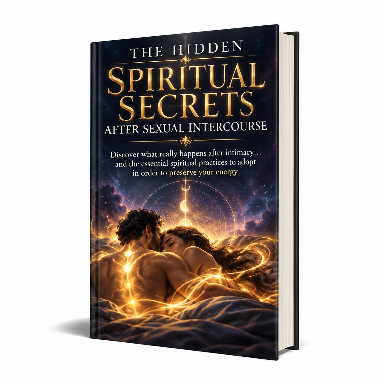 The Hidden Spiritual Secrets After Sexual Intercourse