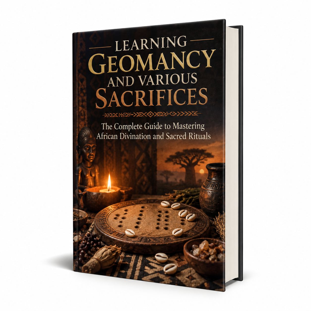 Learning Geomancy and Various Sacrifices