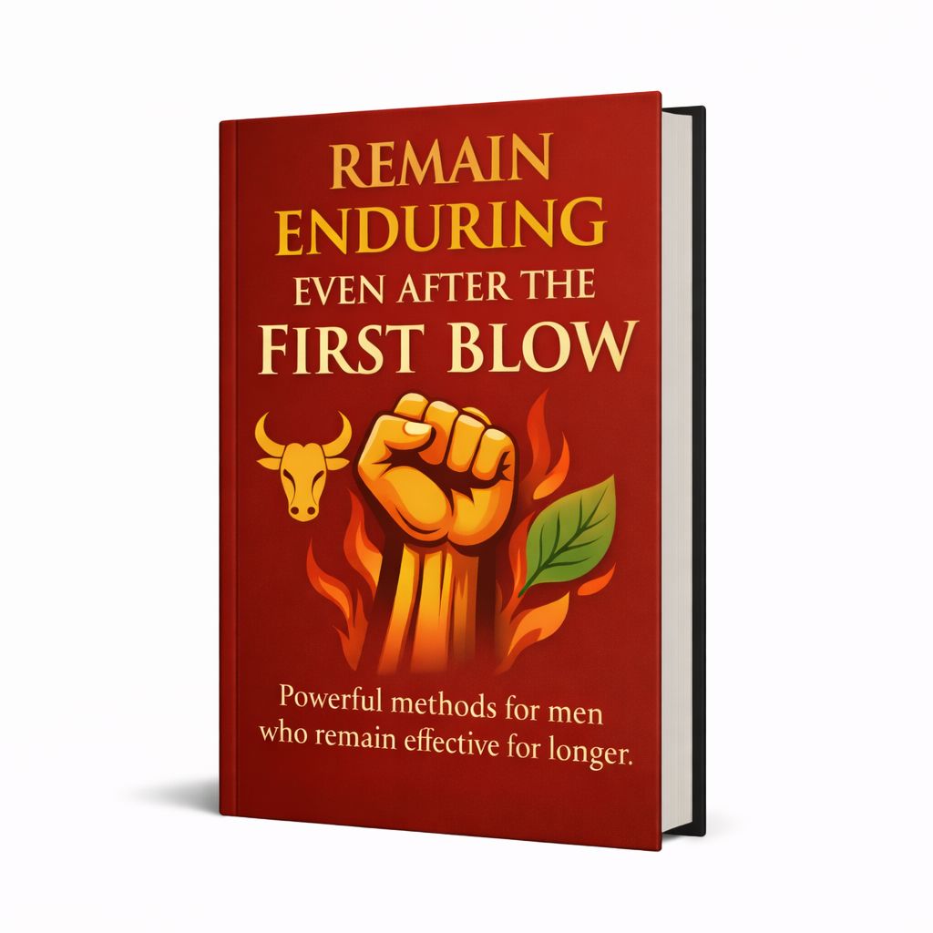 Remains Enduring Even After the First Blow