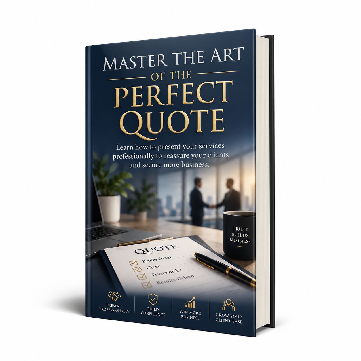 Master the Art of the Perfect Quote