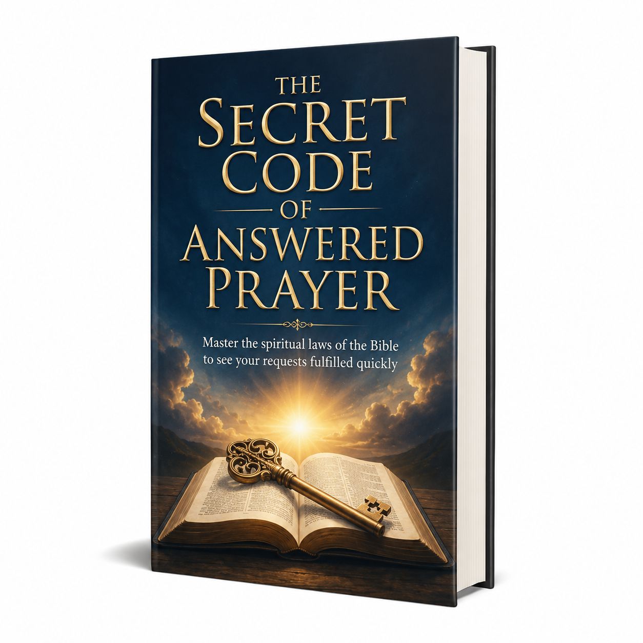 The Secret Code of Answered Prayer