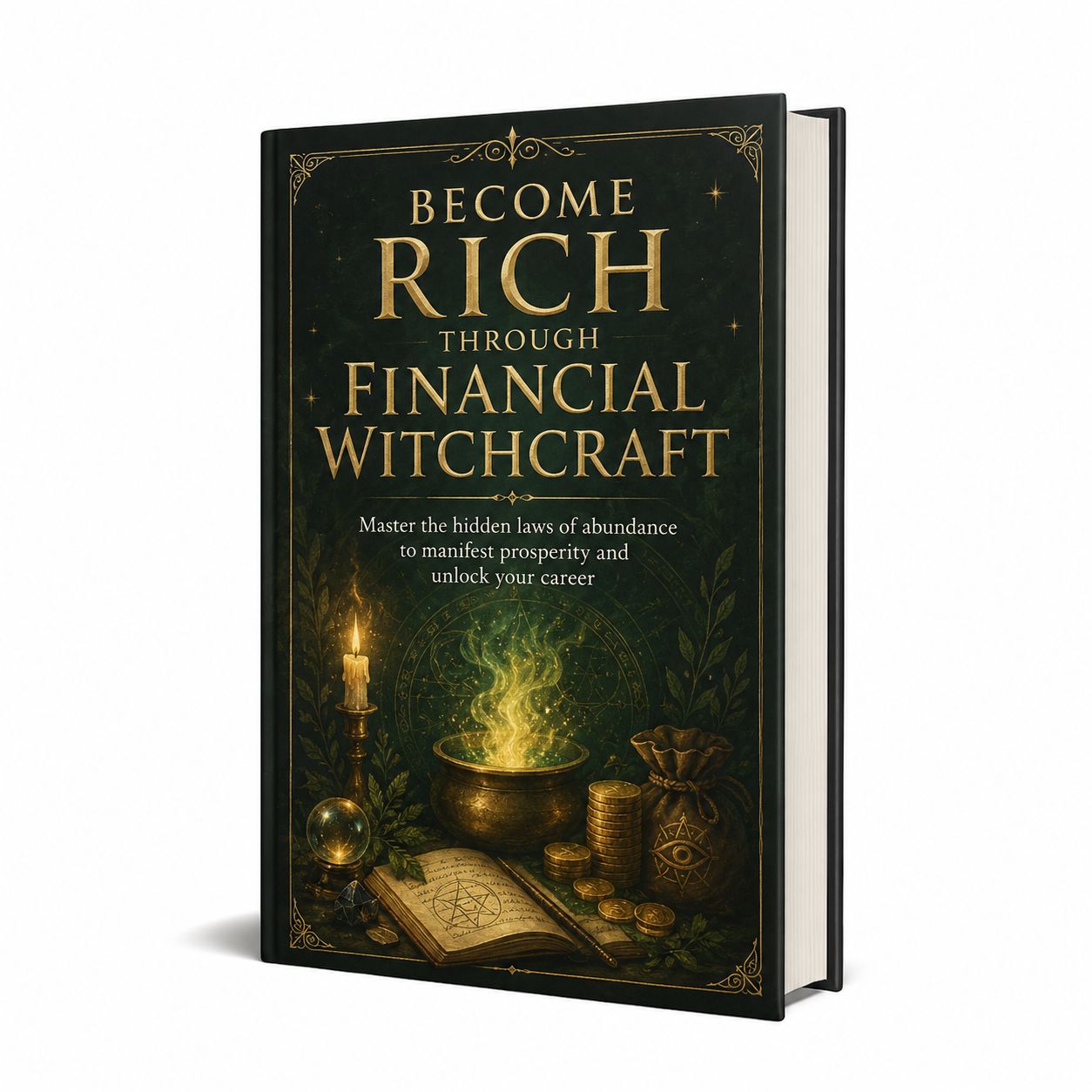Become Rich Through Financial Sorcery