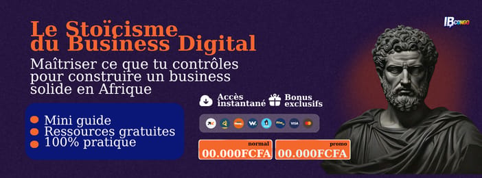 Le Stoïcisme du Business Digital