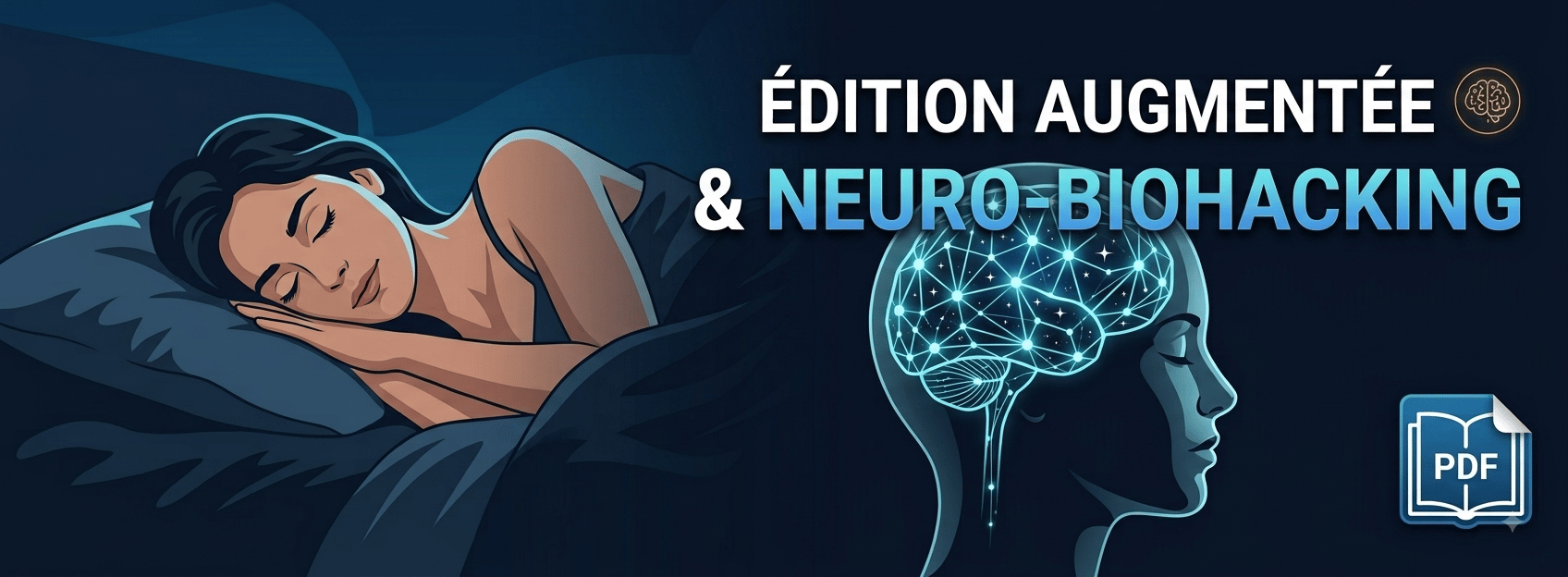 Hypnos Code Édition augmentée & neuro-biohacking