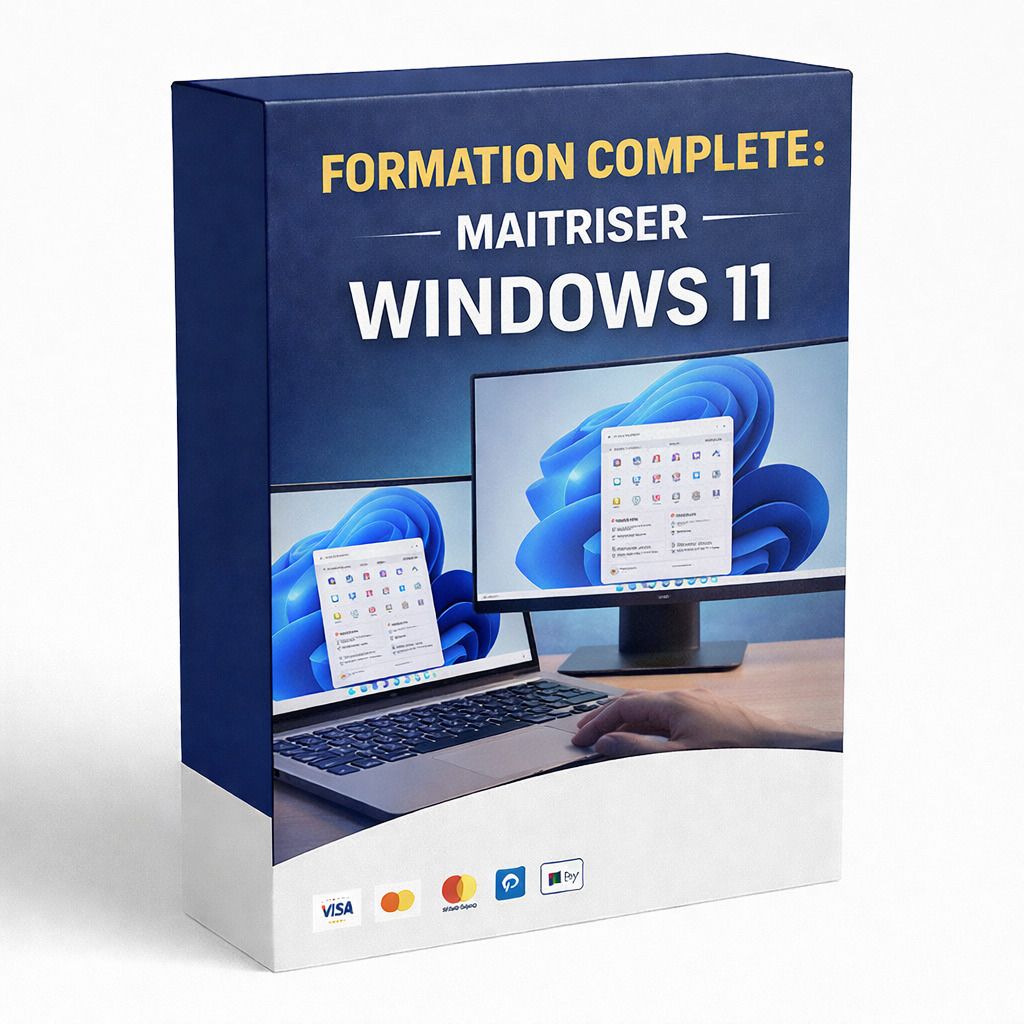 APPRENDRE WINDOWNS 11