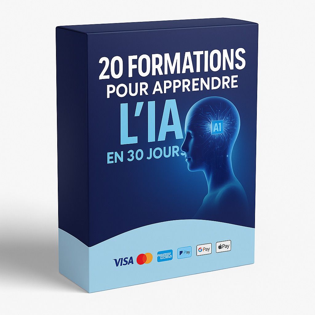 APPRENDRE IA DE A à Z