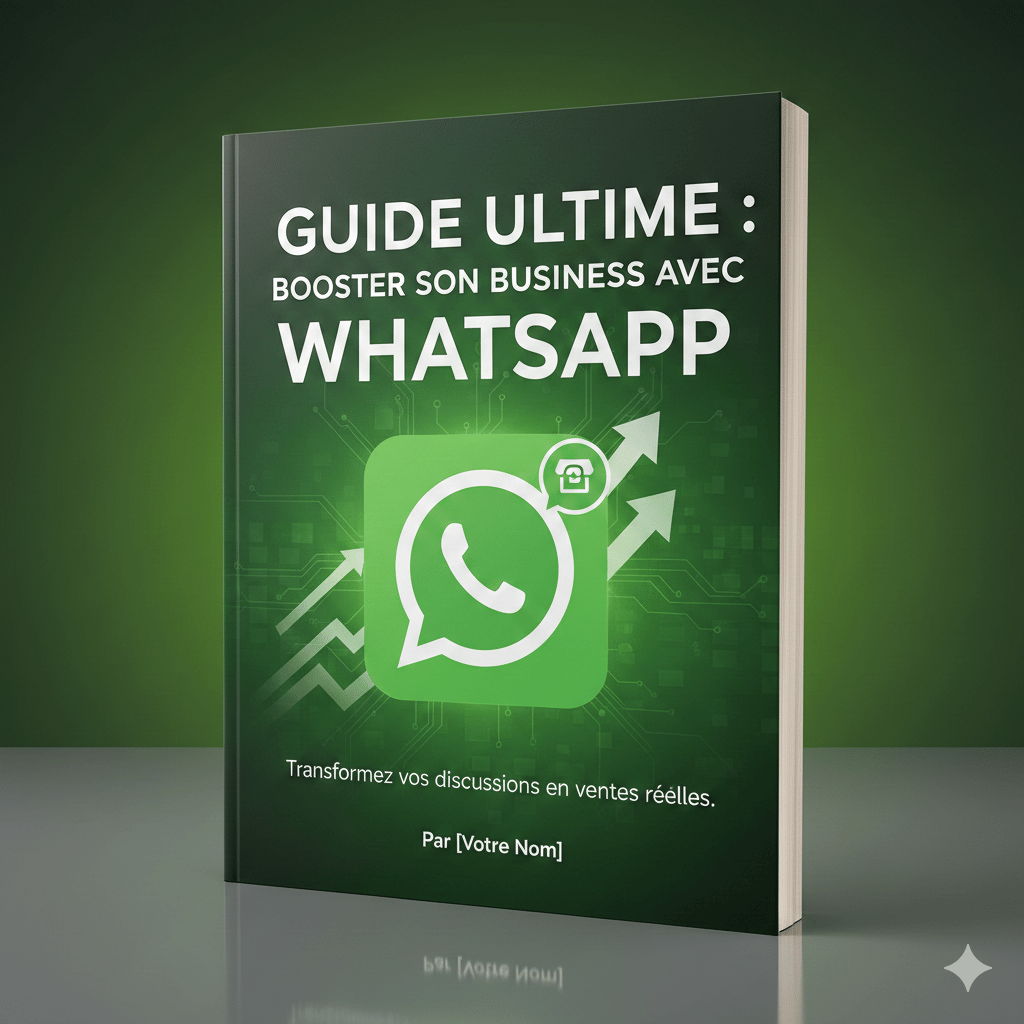 APPRENDRE LE WHATSAPP BUSINESS