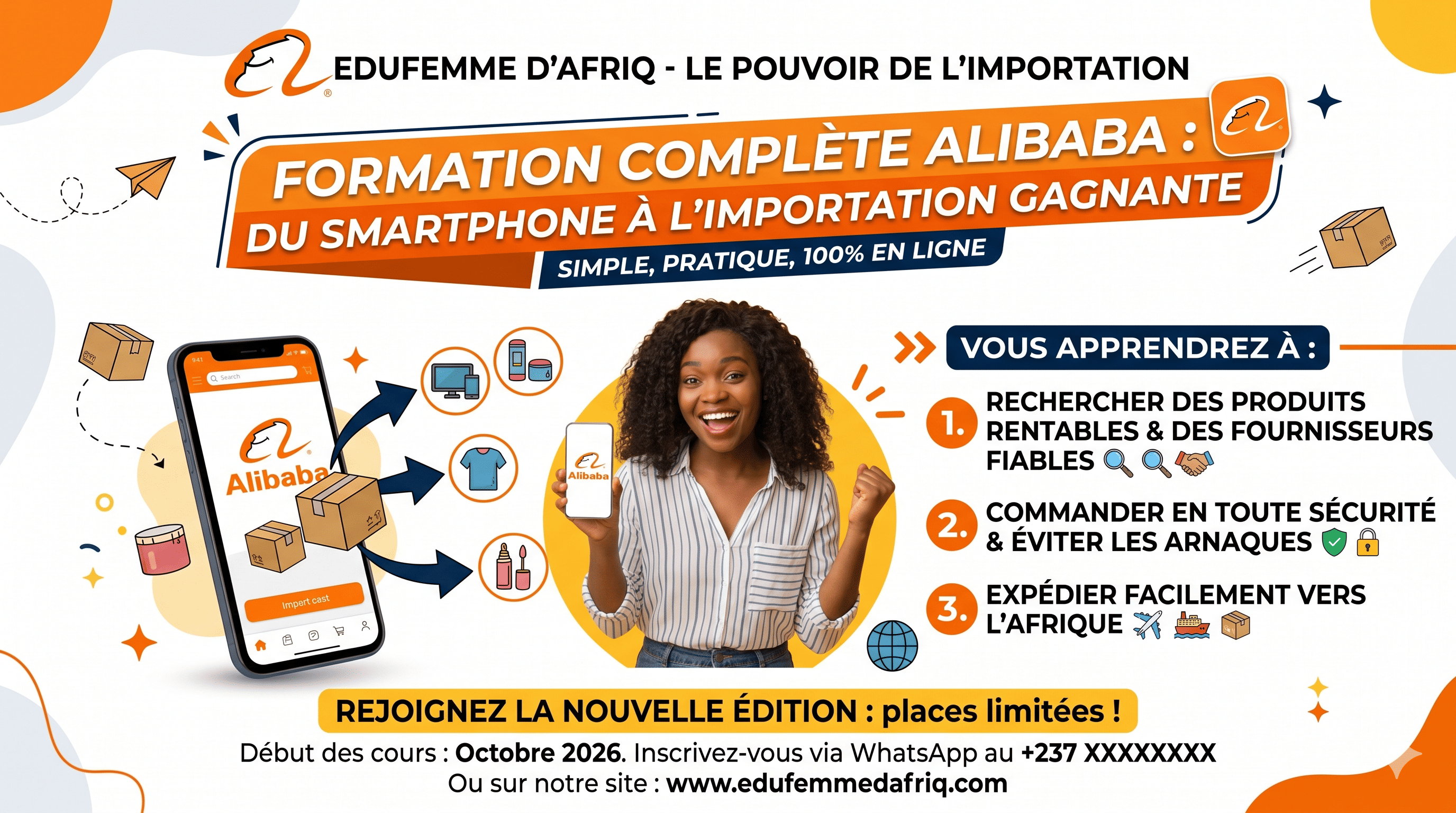 Formation Complète Alibaba