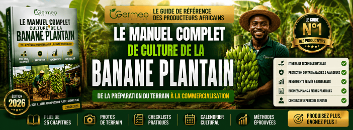 Le Système Complet de Culture de la Banane Plantain