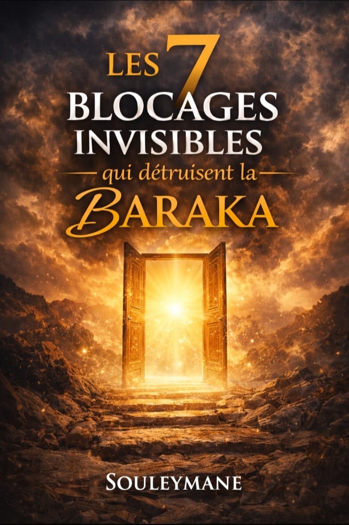 LES 7 BLOCAGES INVISIBLES QUI DÉTRUISENT LA BARAKA