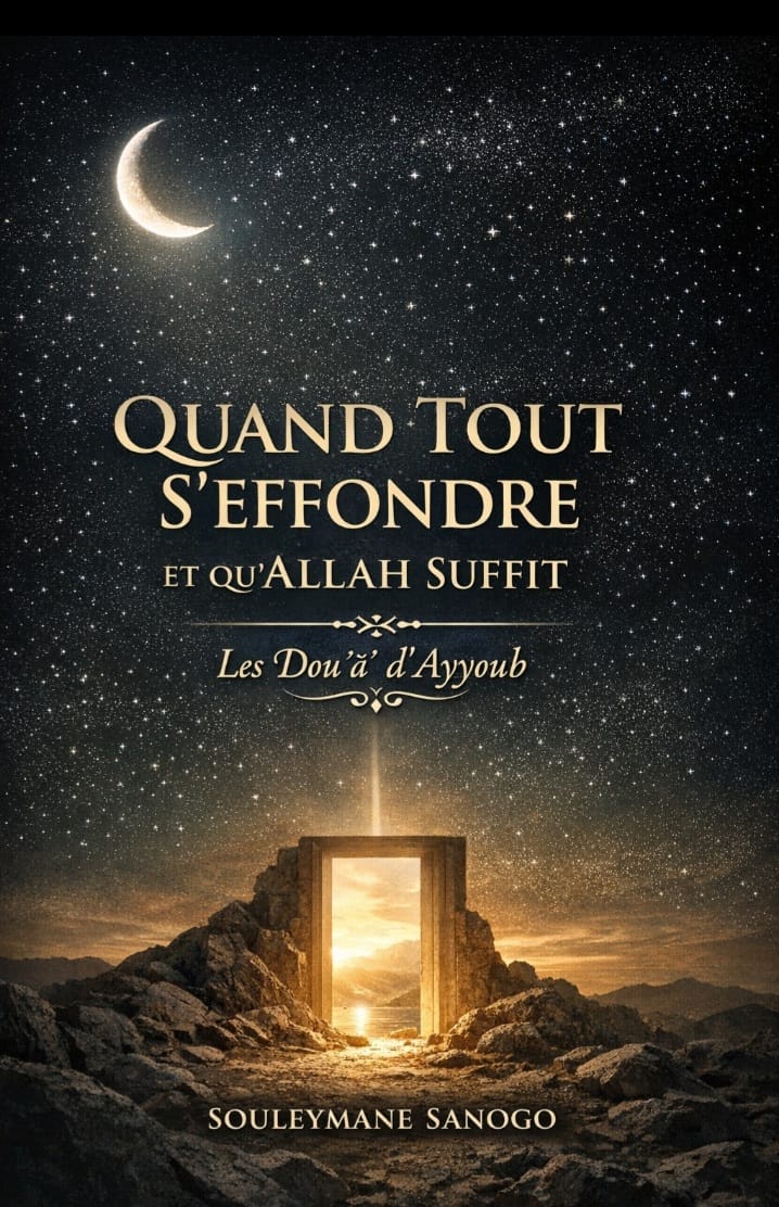 QUAND TOUT S’EFFONDRE ET QU’ALLAH SUFFIT