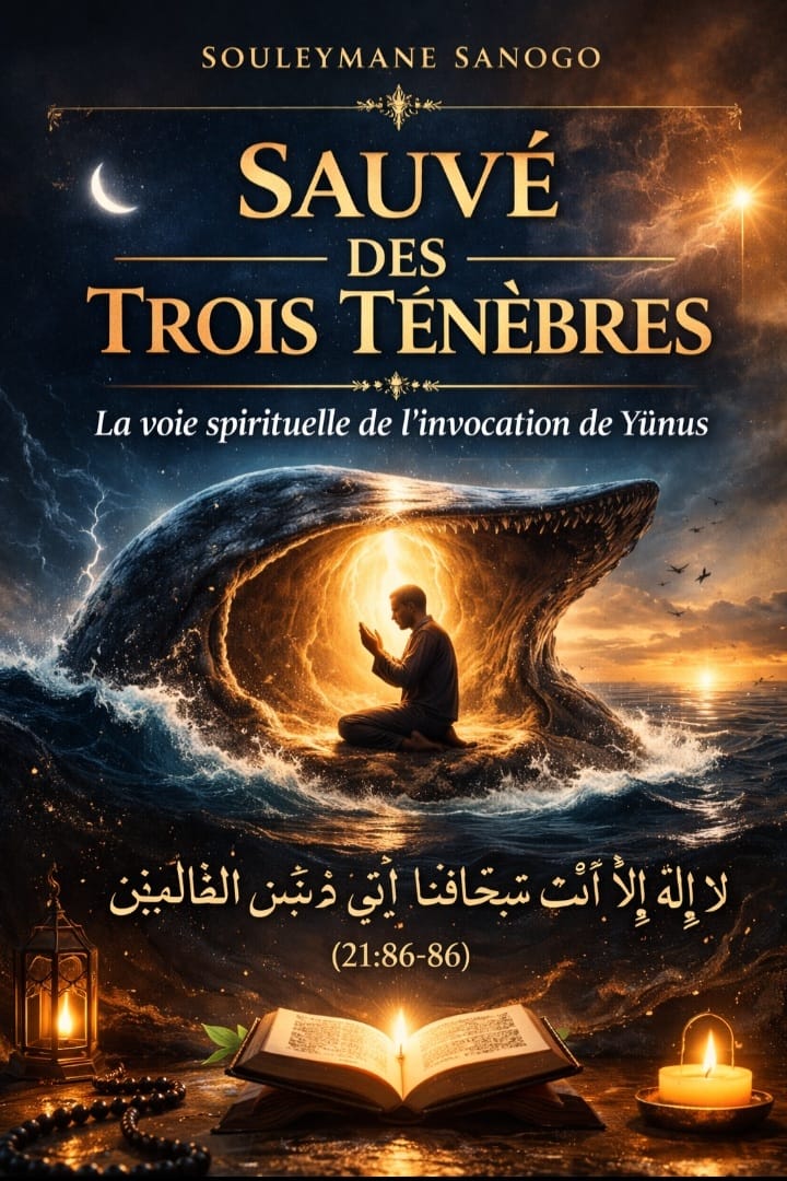 SAUVÉ DES TROIS TÉNÈBRES