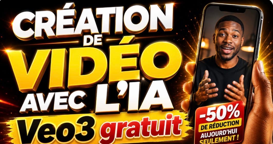 🚀 Donnez vie à vos idées grâce à la création de vidéos avec l’Intelligence Artificielle !