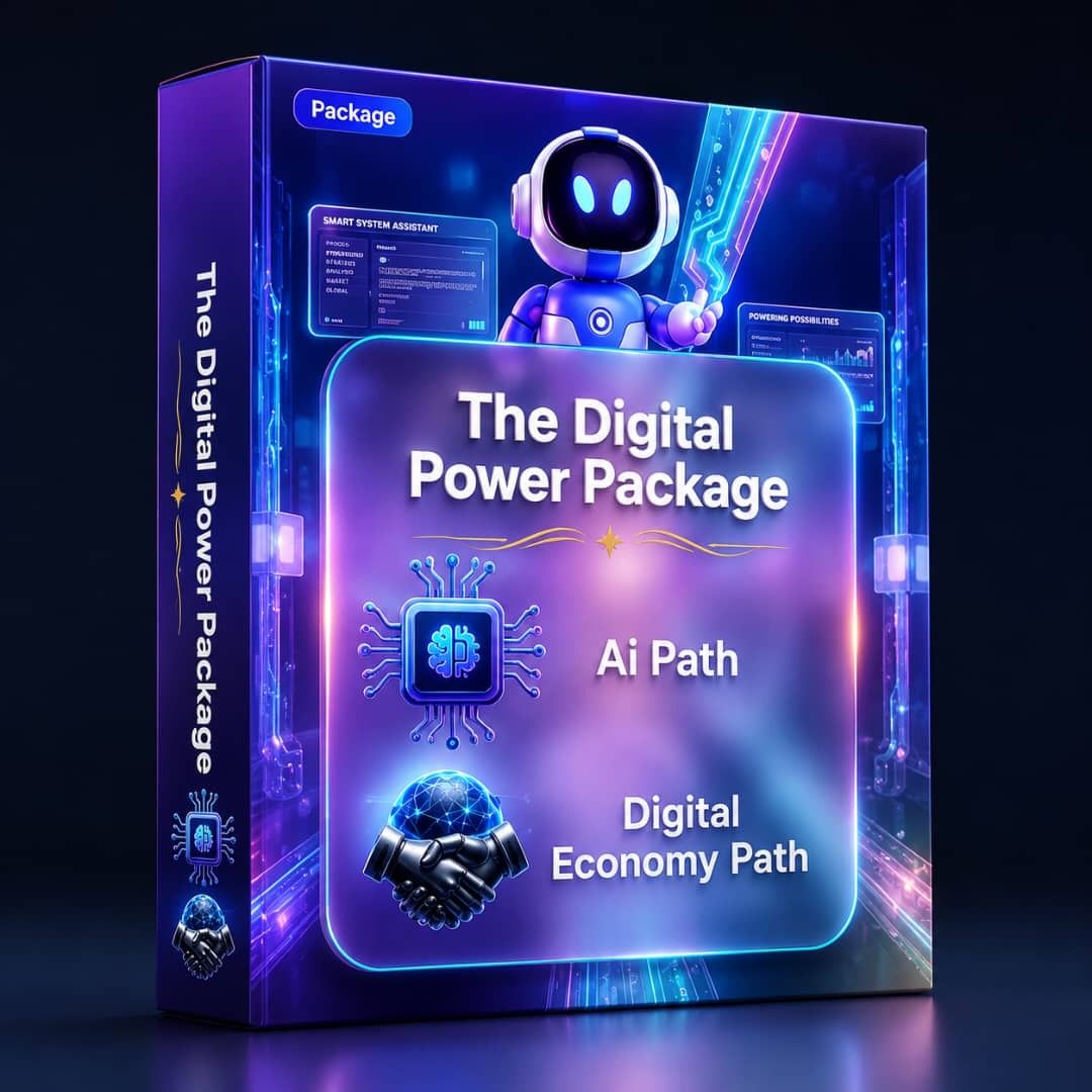 AI • Digital • Numerica • Creator • Learn