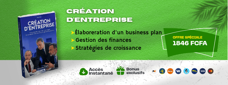 Création d'entreprise