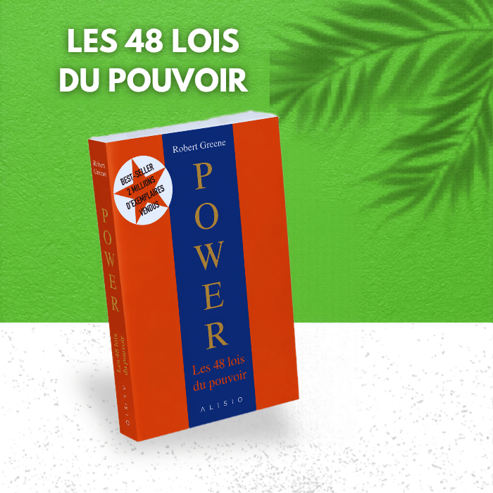 Les 48 lois du pouvoir