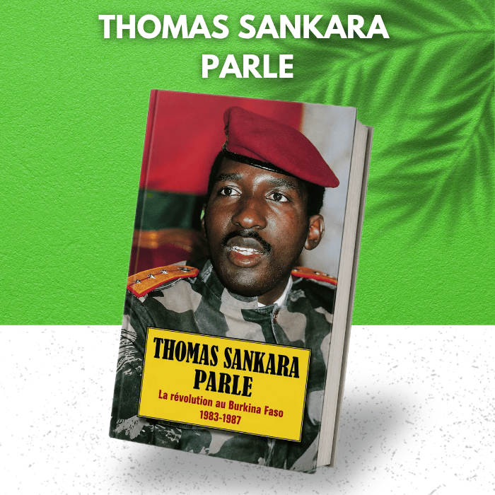 THOMAS SANKARA parle