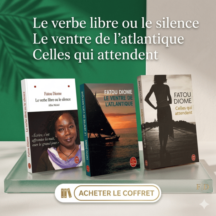 La trilogie du cœur et de l'esprit par Fatou Diome