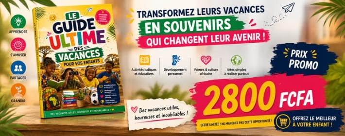 Le Guide ultime des vacances pour les enfants