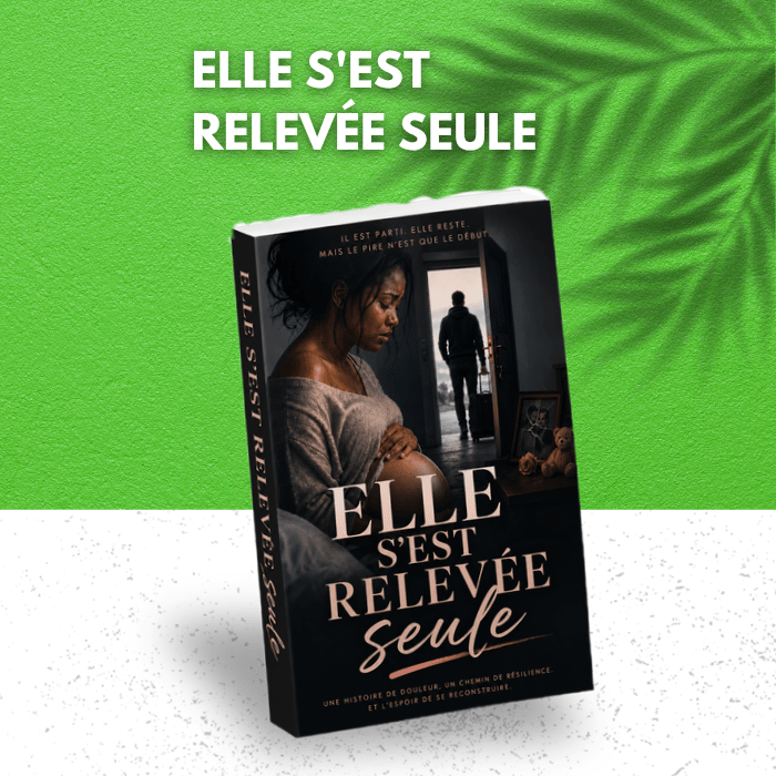 Elle s'est relevée seule