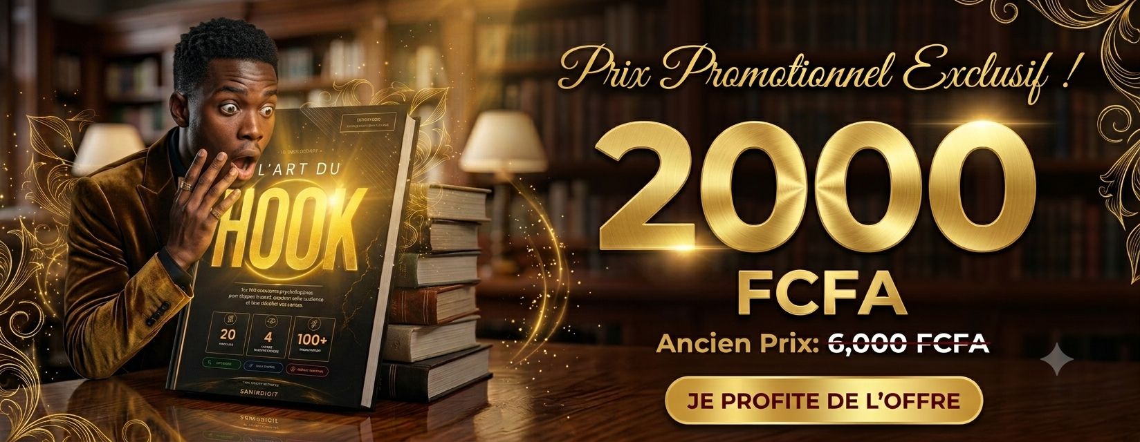L'art du HOOK