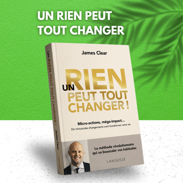 Un rien peut tout changer