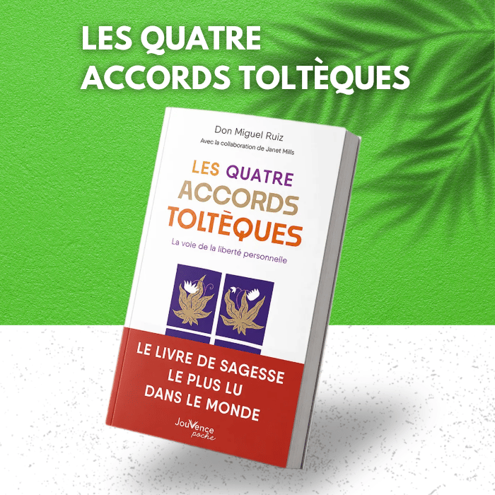 Les quatre accords Toltèques
