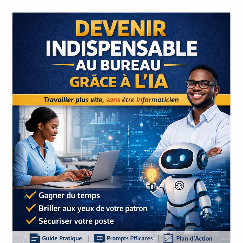 Extrait du guide employé indispensable avec l’IA