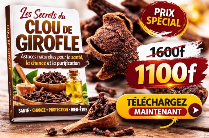 Les Secrets du Clou de Girofle